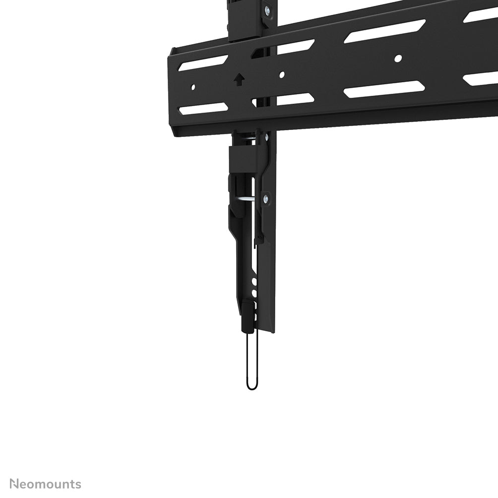 Neomounts WL30S-850BL18 – Wandhalterung, fix, für 85", VESA 100×100, bis 100 kg, schwarz