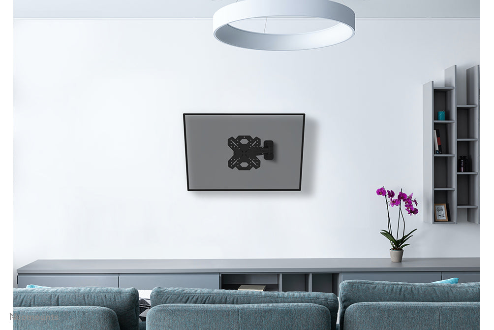 Neomounts Wandhalterung – Vollbeweglich – 32–55" – VESA 100×100–200×200 – bis 40 kg – WL40S-840BL12, Schwarz