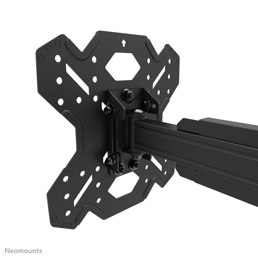Neomounts Wandhalterung – Vollbeweglich – 32–55" – VESA 100×100–200×200 – bis 40 kg – WL40S-840BL12, Schwarz