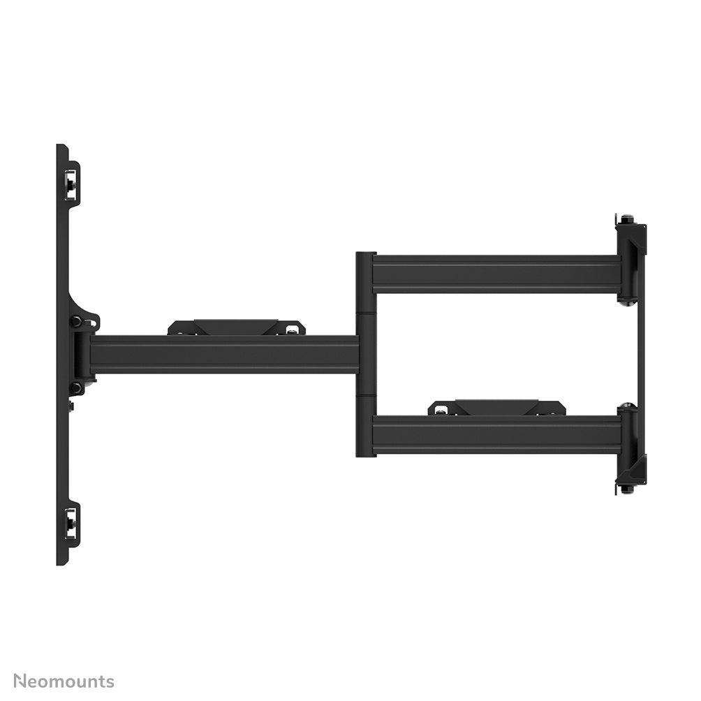 Neomounts WL40S-850BL18 – Wandhalterung, neigbar, für 47", VESA 300×200, bis 60 kg, schwarz