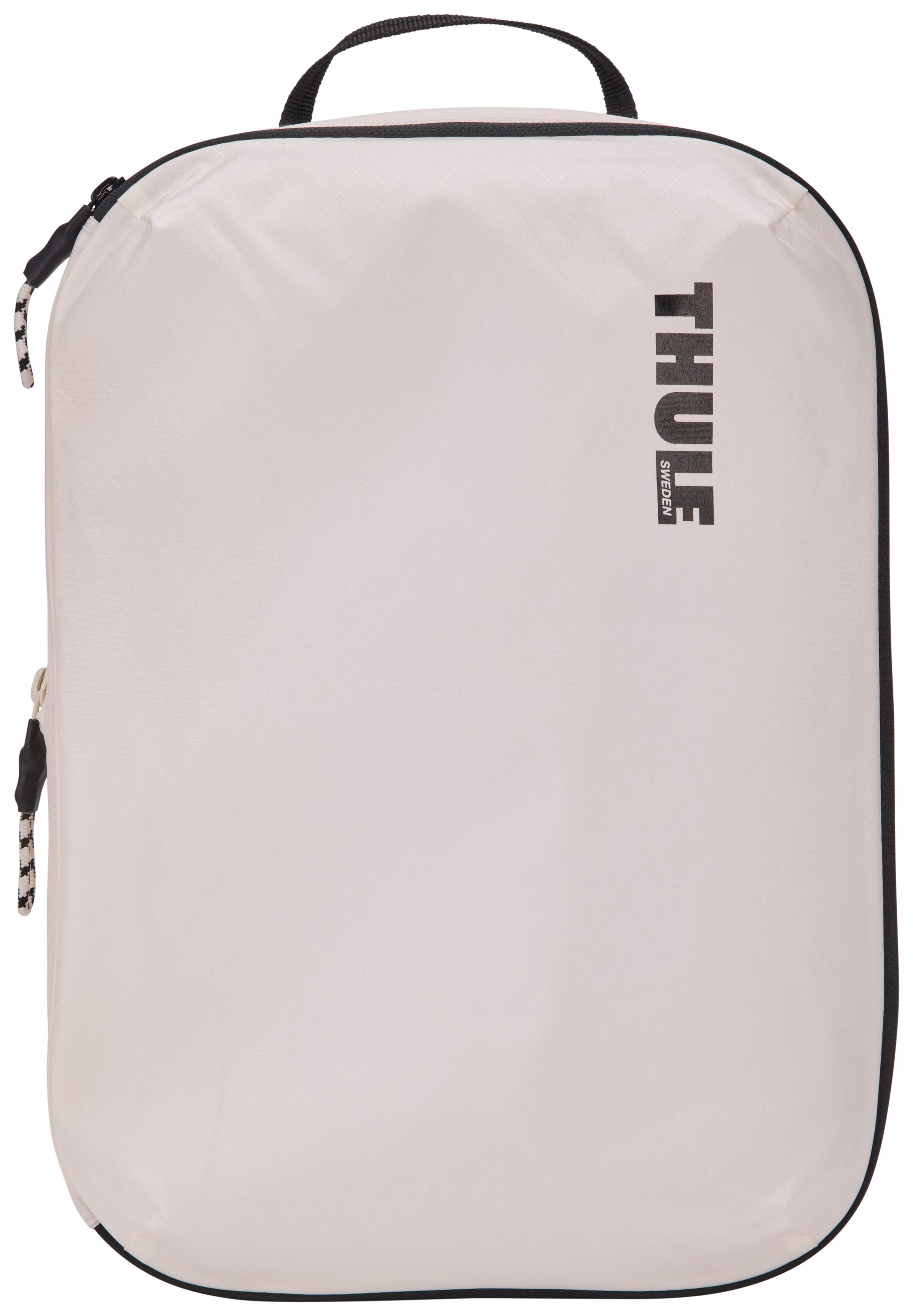 Thule Packungswürfel Compression Packing Cube (Medium), 3 l, weiss, Nylon, TCPC202, 1 Stk.