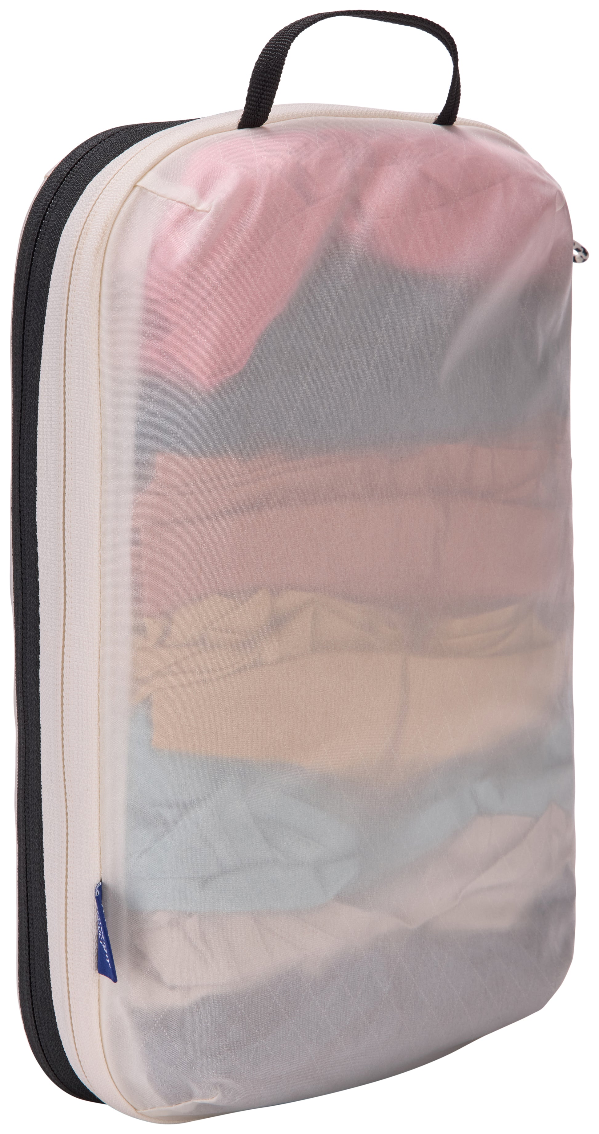 Thule Packungswürfel Compression Packing Cube (Medium), 3 l, weiss, Nylon, TCPC202, 1 Stk.