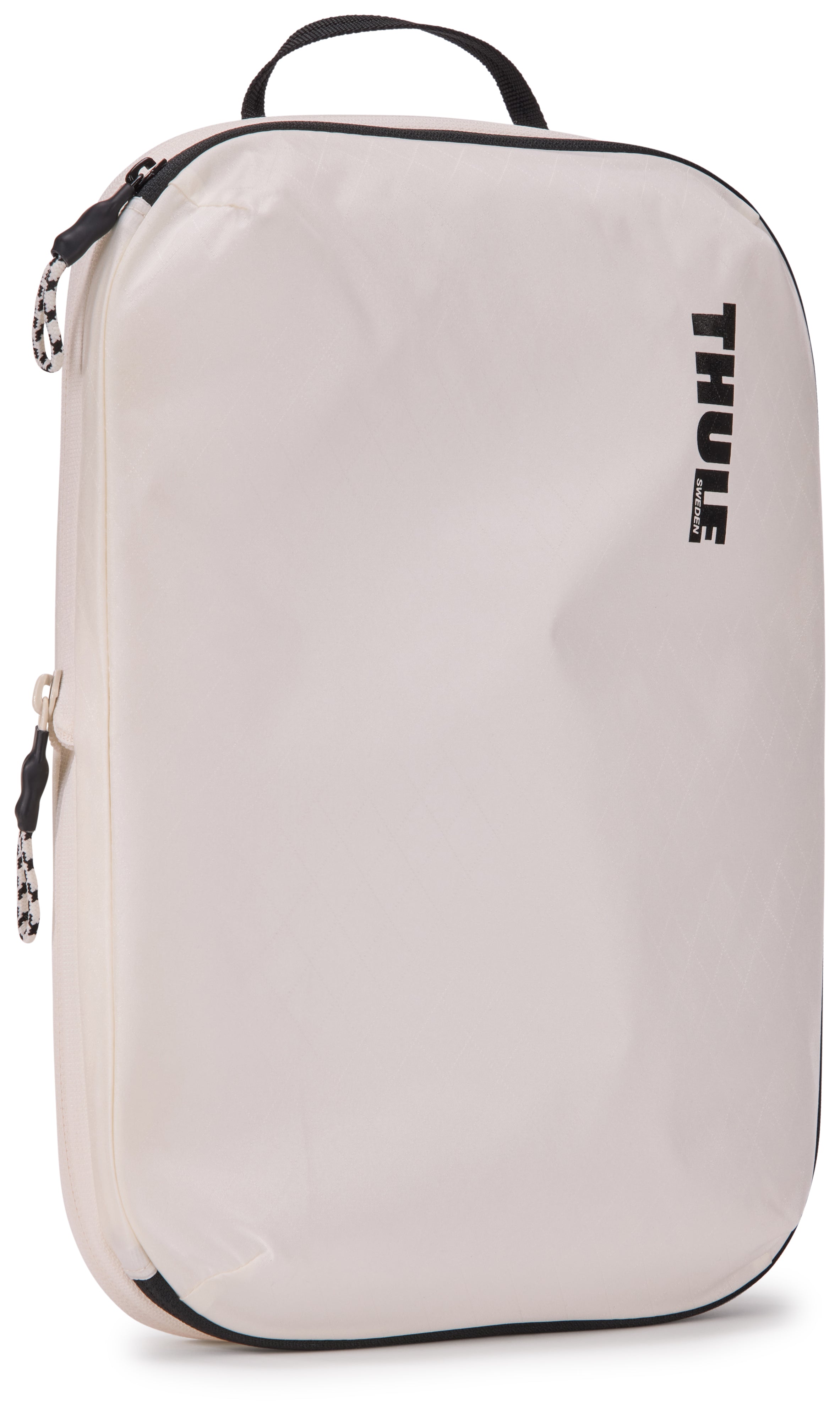Thule Packungswürfel Compression Packing Cube (Medium), 3 l, weiss, Nylon, TCPC202, 1 Stk.