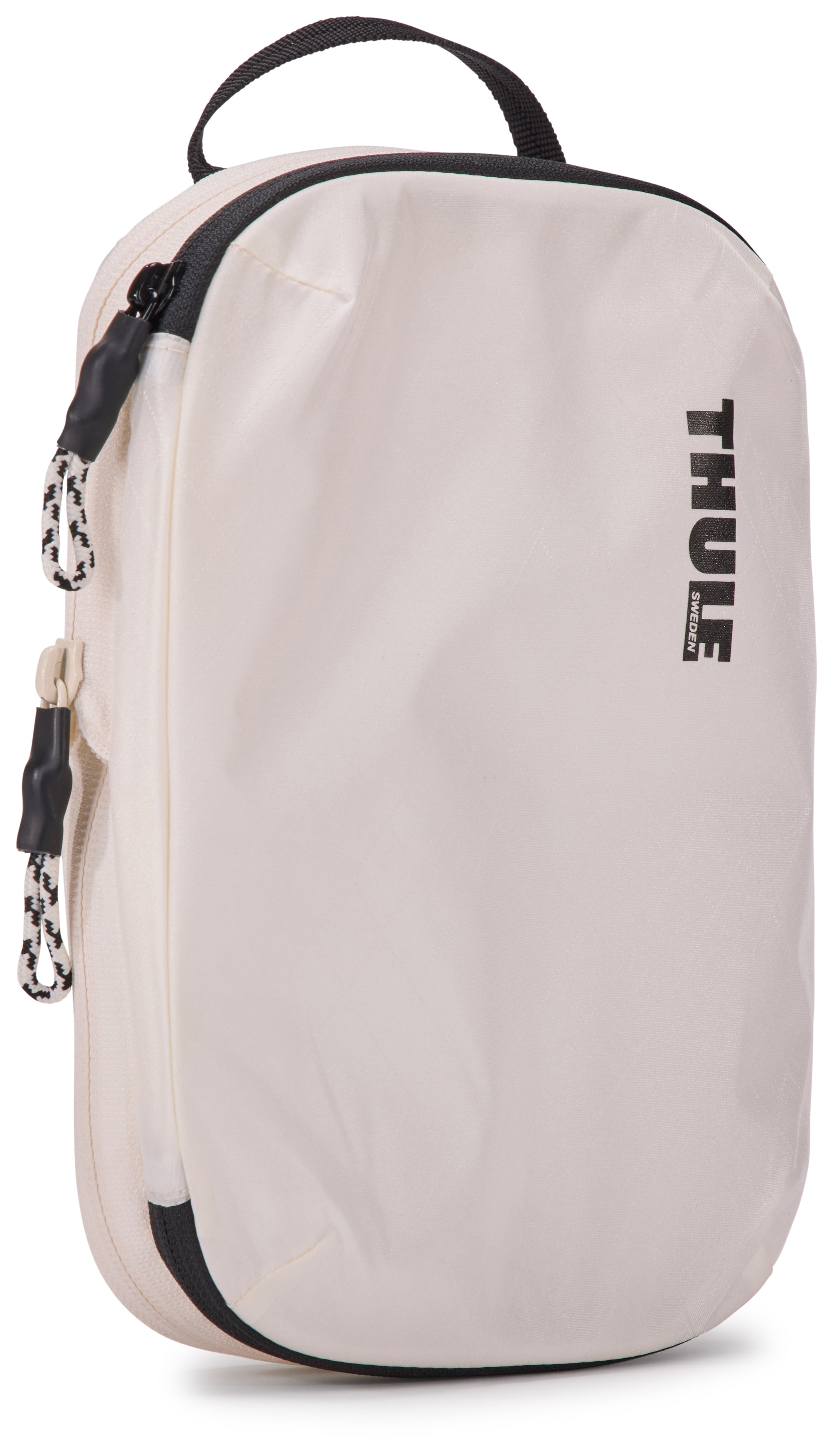 Thule Packungswürfel – mit Tragegriff, bluesign – 3 l – weiss – Nylon – 1 Stk.