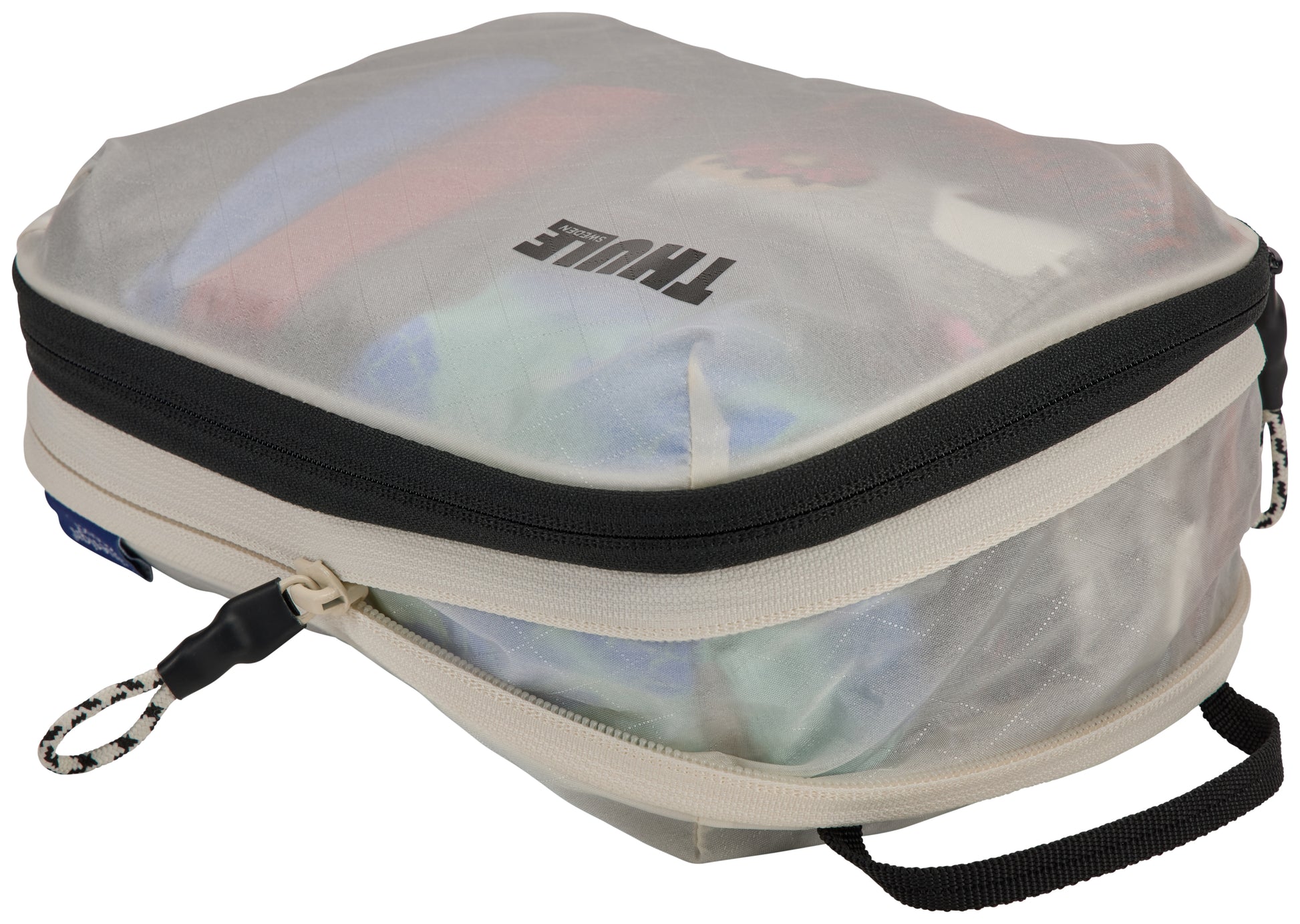 Thule Packungswürfel – mit Tragegriff, bluesign – 3 l – weiss – Nylon – 1 Stk.