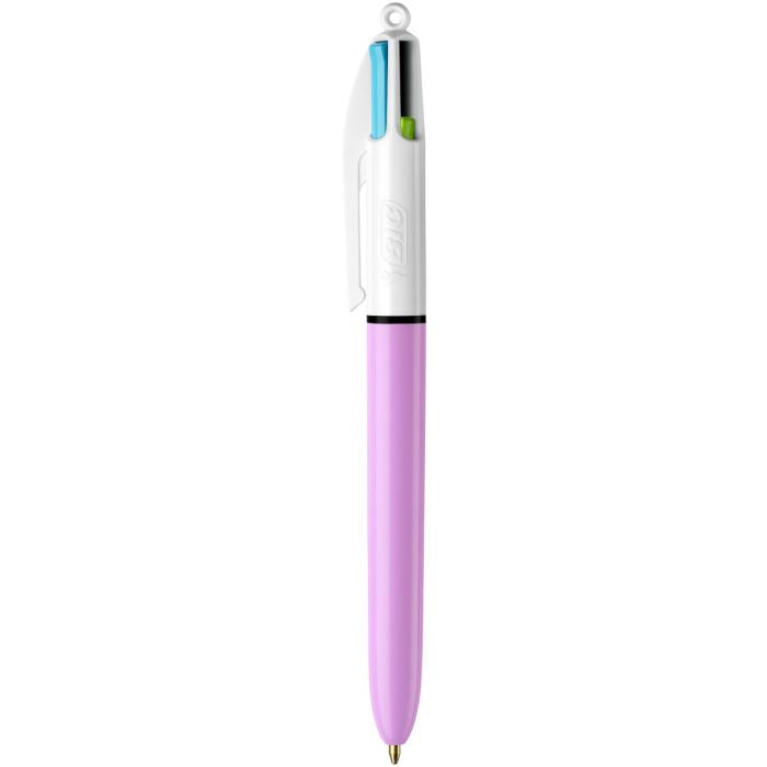 BIC Kugelschreiber – Violett, Kunststoff