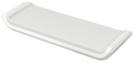Leitz Maus-Handgelenkauflage – Ergo Cosy – für Maus – Schaumstoff – ergonomisch – 183×60×21 mm – Grau
