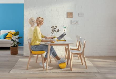 Leitz Maus-Handgelenkauflage – Ergo Cosy – für Maus – Schaumstoff – ergonomisch – 183×60×21 mm – Grau