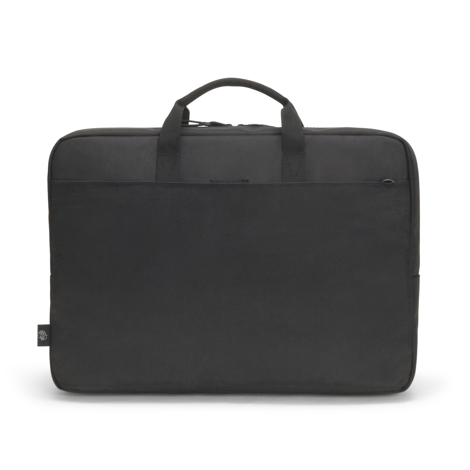 DICOTA Eco Slim Case MOTION – Notebooktasche 15,6", Polyester (rPET), Schwarz, 40,5 × 29 × 4,5 cm