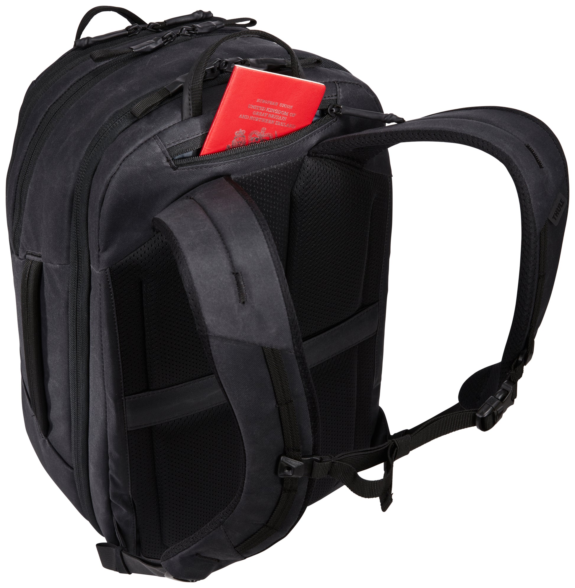 Thule Aion – Freizeit-Rucksack – 28 l, schwarz
