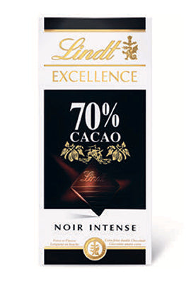 Lindt EXCELLENCE Schokolade – 70% Kakao – 100 g