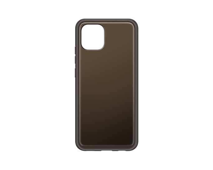 Samsung Backcover – für Samsung Galaxy A03, TPU, Schwarz