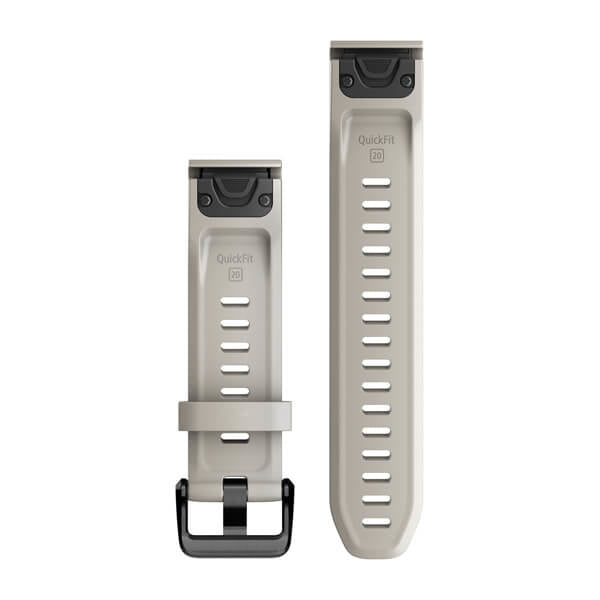 Garmin QuickFit 20 – Silikon, fēnix 7S