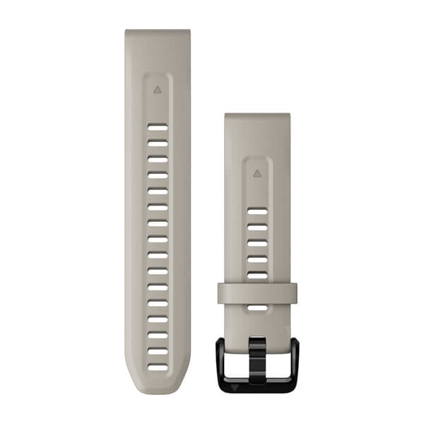 Garmin QuickFit 20 – Silikon, fēnix 7S
