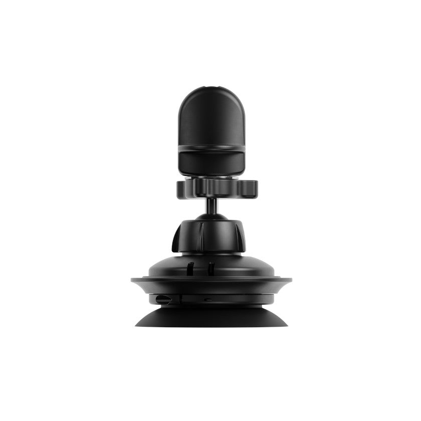 FIDLOCK Vacuum Base – Auto-Halterung – magnetisch, Lüftungsschlitz – für Smartphones (Universal) – Schwarz