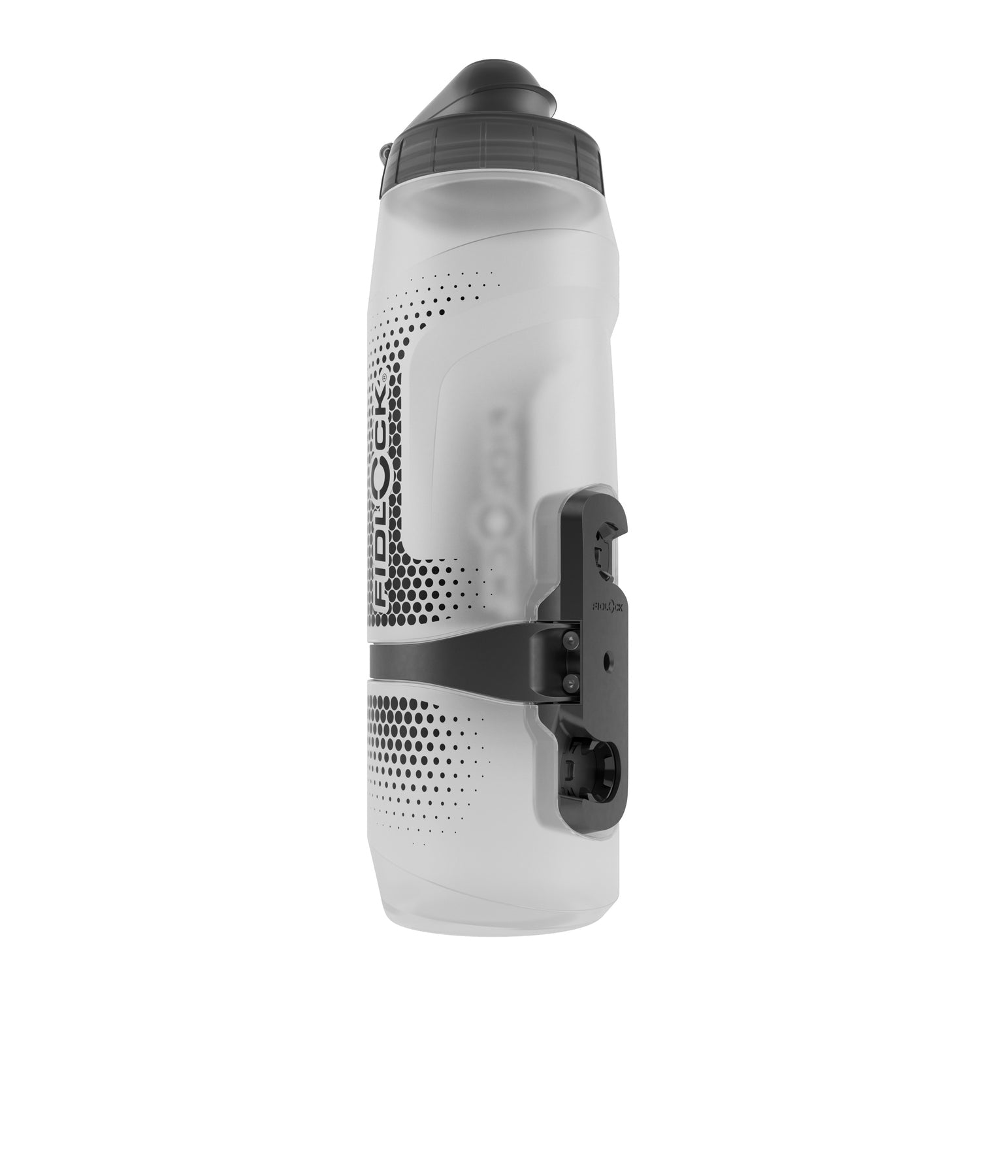 FIDLOCK TWIST Trinkflasche 800 ml – Polypropylen (PP), Transparent