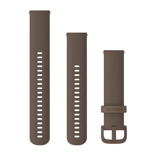 Garmin Armband für vívomove Sport – Sport Band, Braun