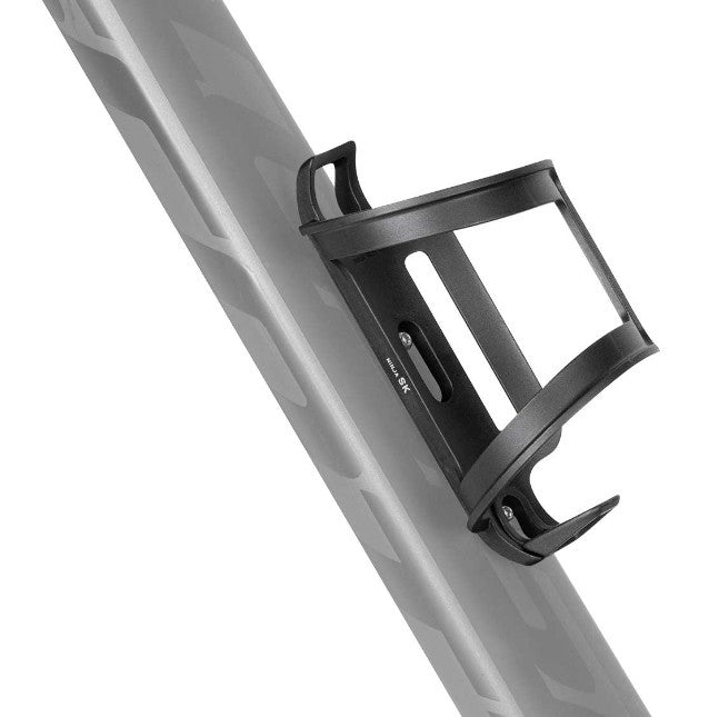 Topeak Flaschenhalter – beidseitig einsetzbar – 147×73×83 mm – schwarz – Polymer – 1 Stk.