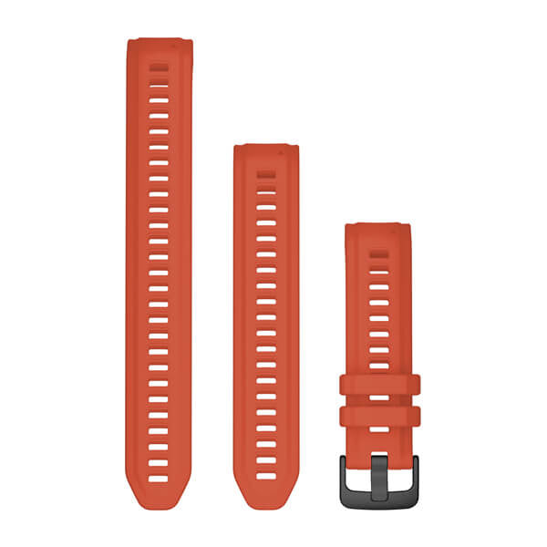 Garmin Silikon, Orange, für Instinct 2S
