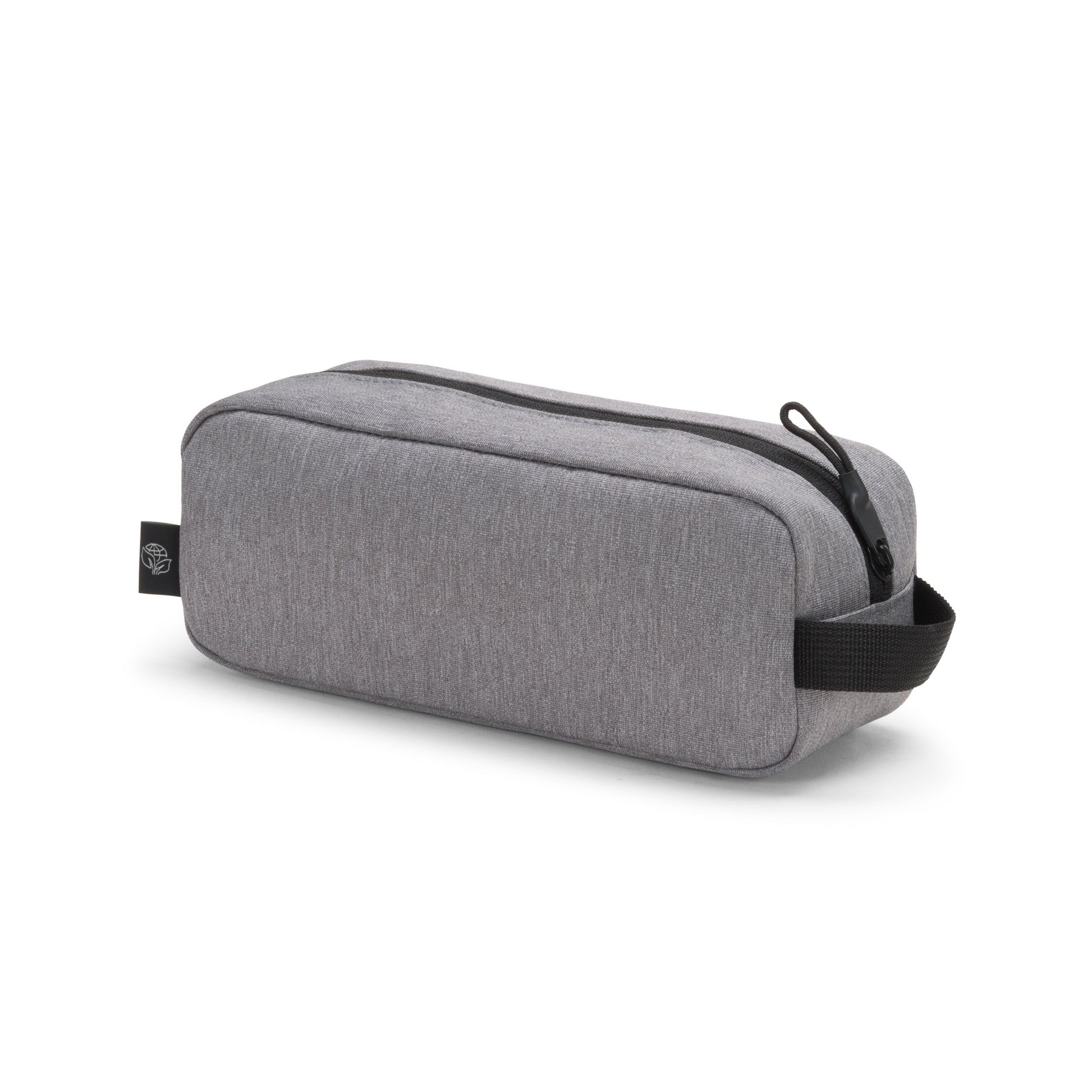 DICOTA Zubehörtasche – Eco MOTION, 23 cm, Grau