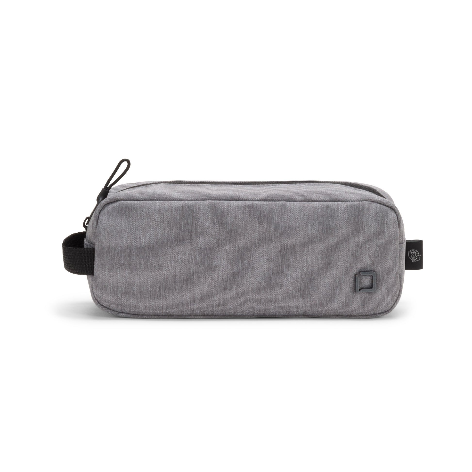 DICOTA Zubehörtasche – Eco MOTION, 23 cm, Grau