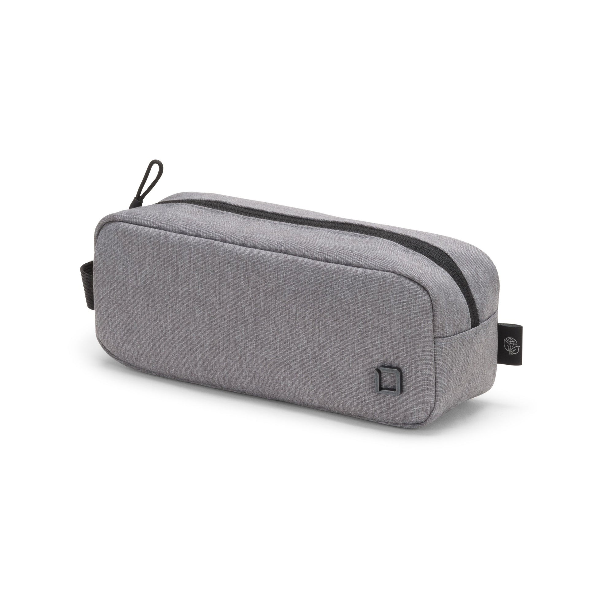 DICOTA Zubehörtasche – Eco MOTION, 23 cm, Grau