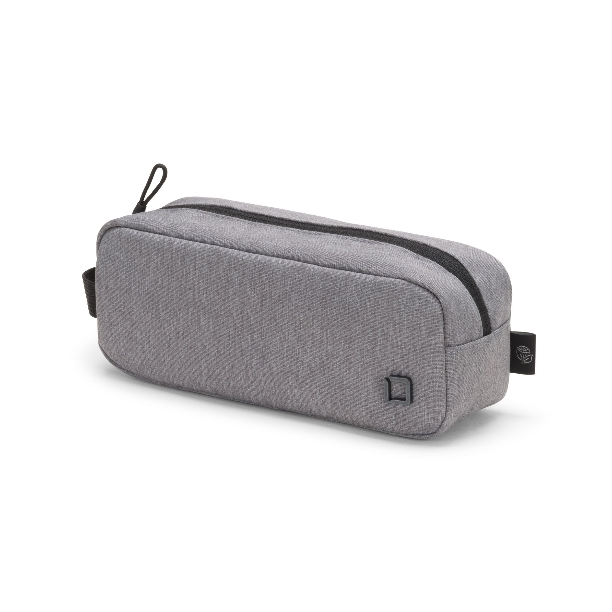 DICOTA Zubehörtasche – Eco MOTION, 23 cm, Grau