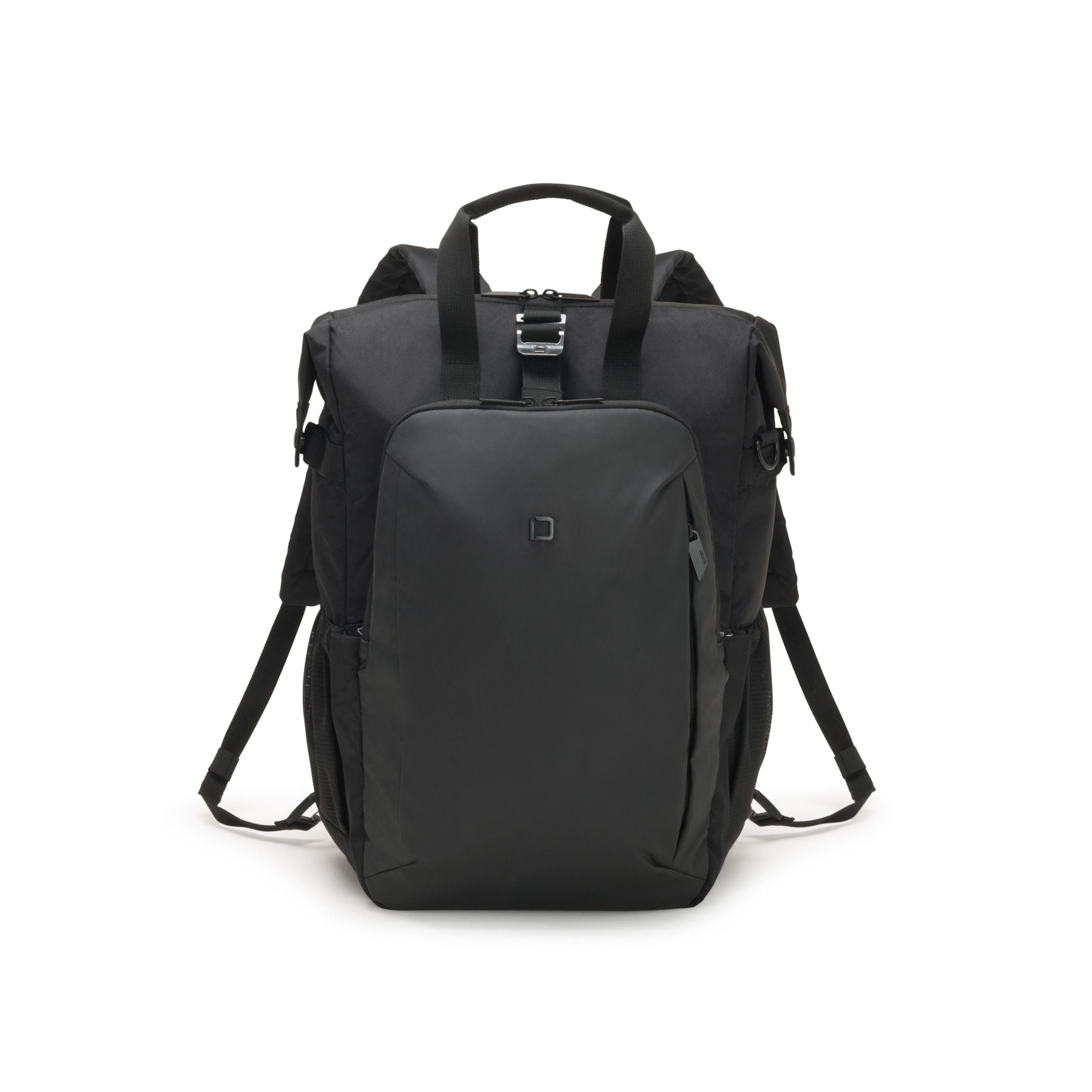DICOTA Notebook-Rucksack bis 15" – für Microsoft Surface, mit Tabletfach – Schwarz