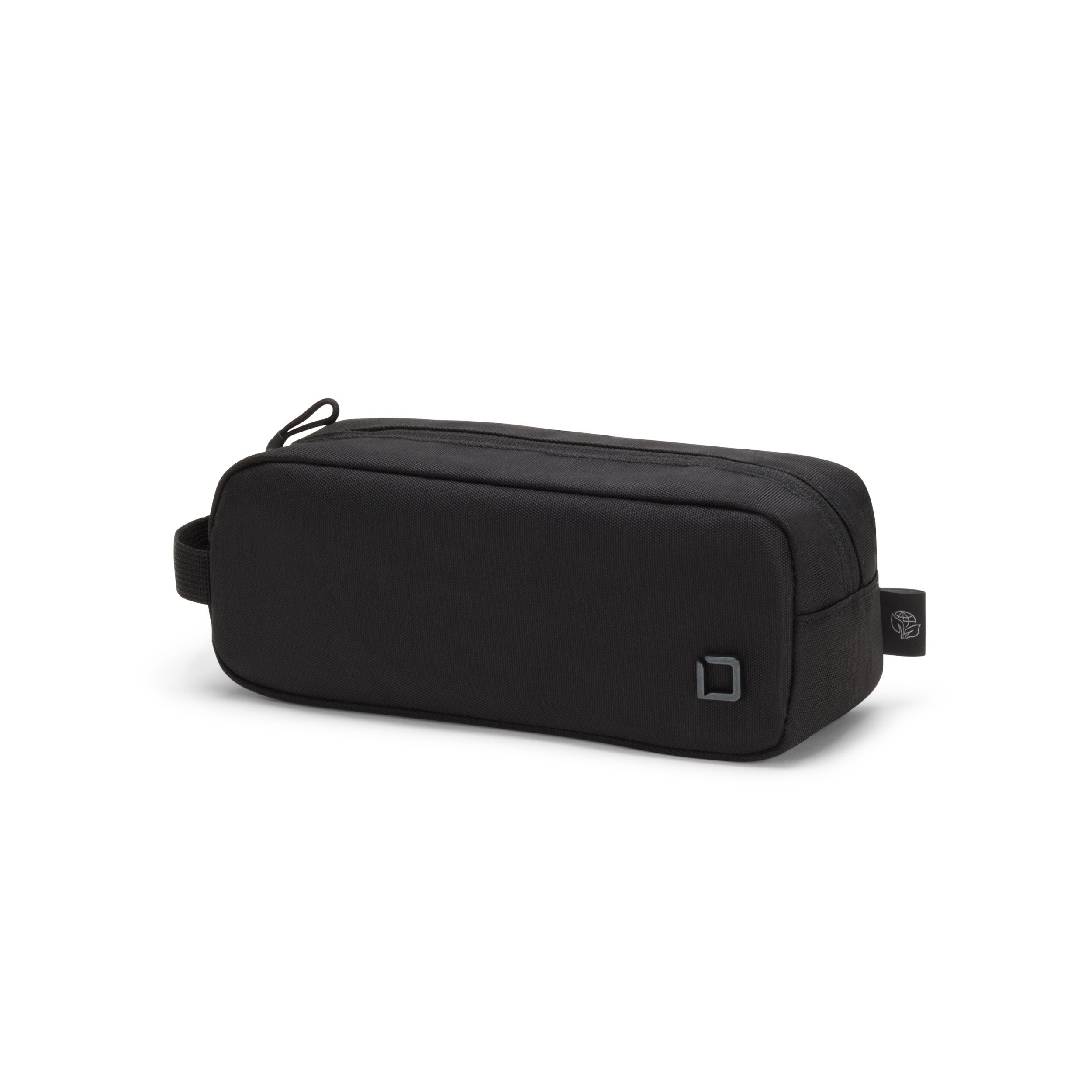 DICOTA Eco Accessories Pouch Motion Zubehörtasche – Schwarz