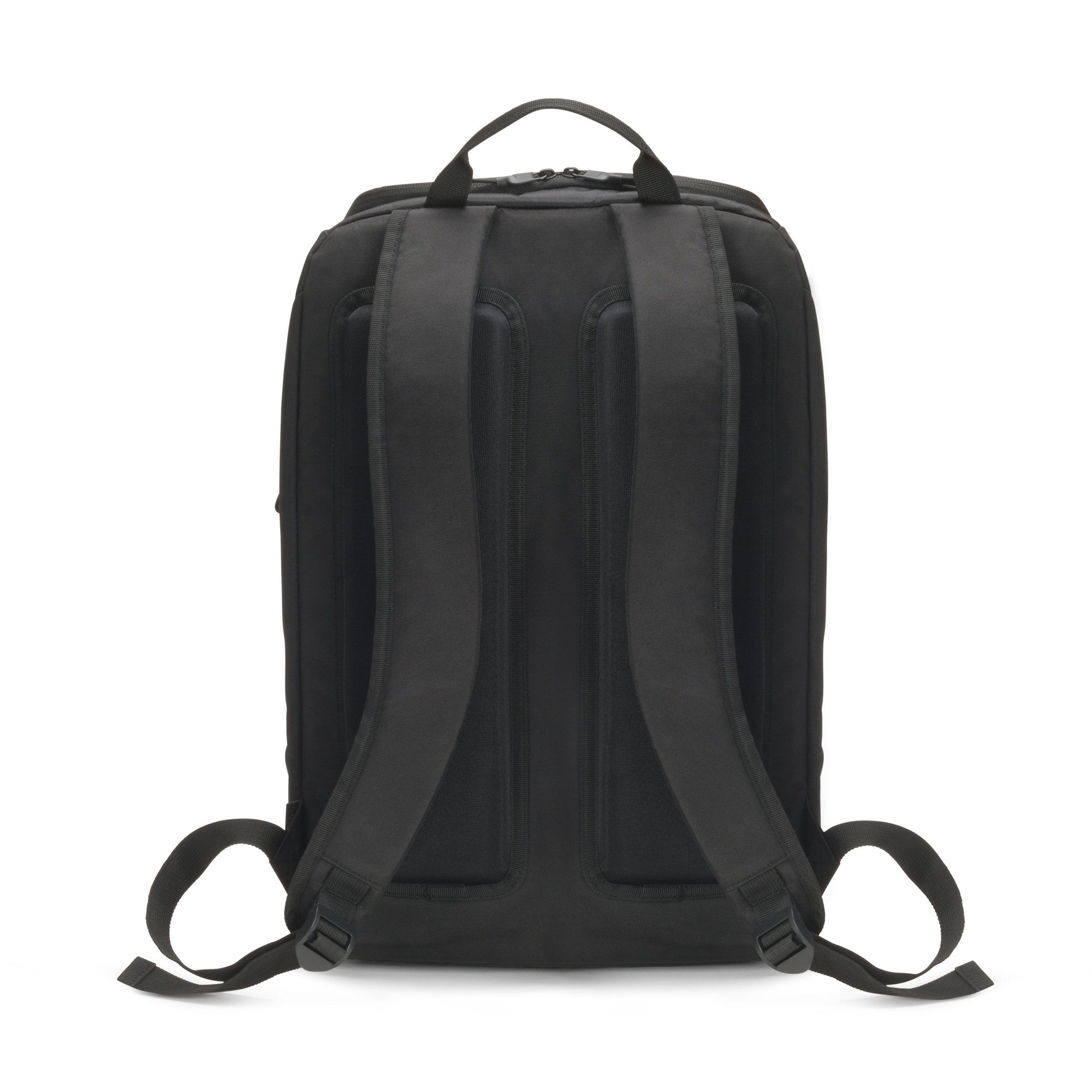 DICOTA Notebook-Rucksack bis 15,6" – 23 l, Tablet-Fach – Schwarz