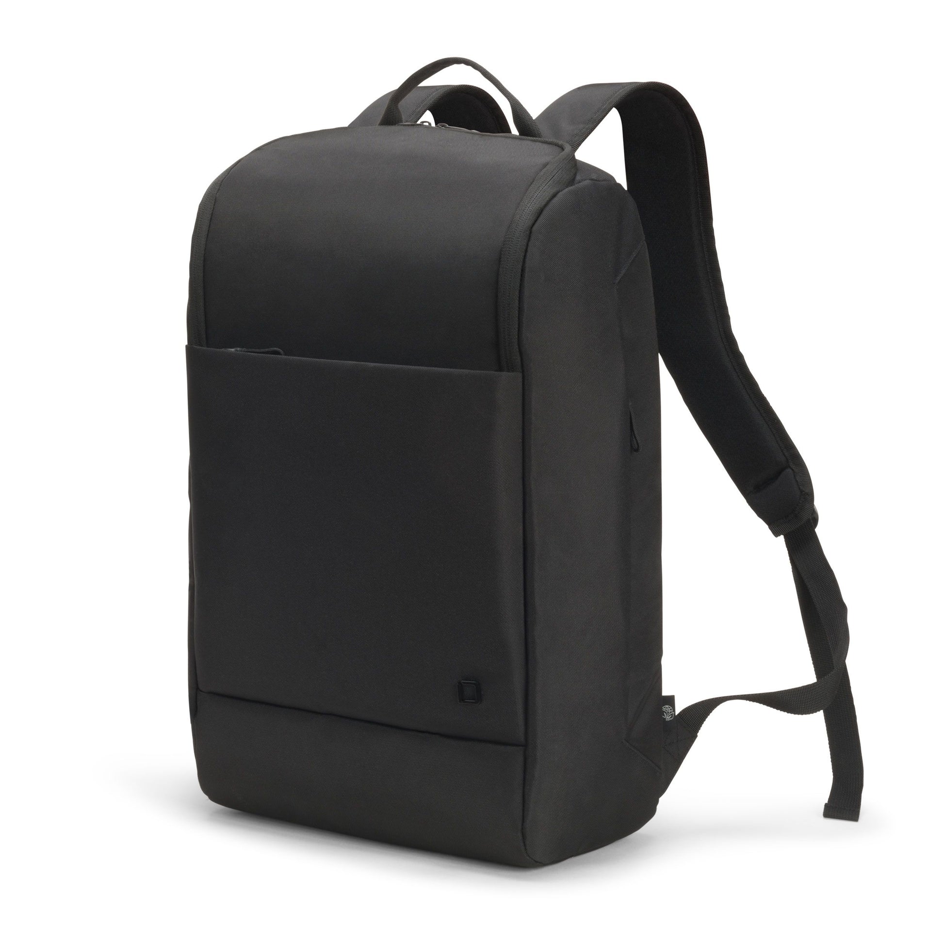 DICOTA Notebook-Rucksack bis 15,6" – 23 l, Tablet-Fach – Schwarz