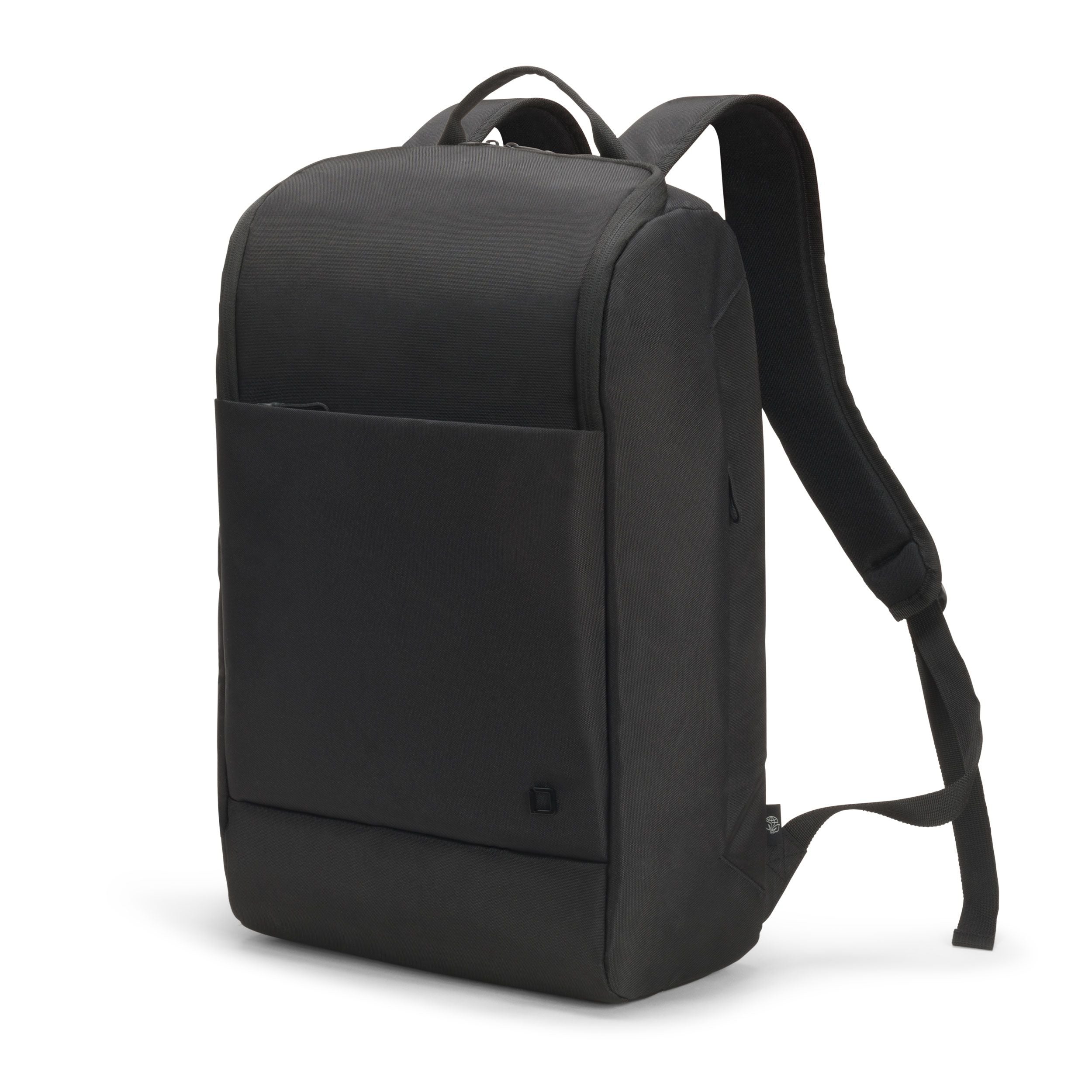 DICOTA Notebook-Rucksack bis 15,6" – 23 l, Tablet-Fach – Schwarz