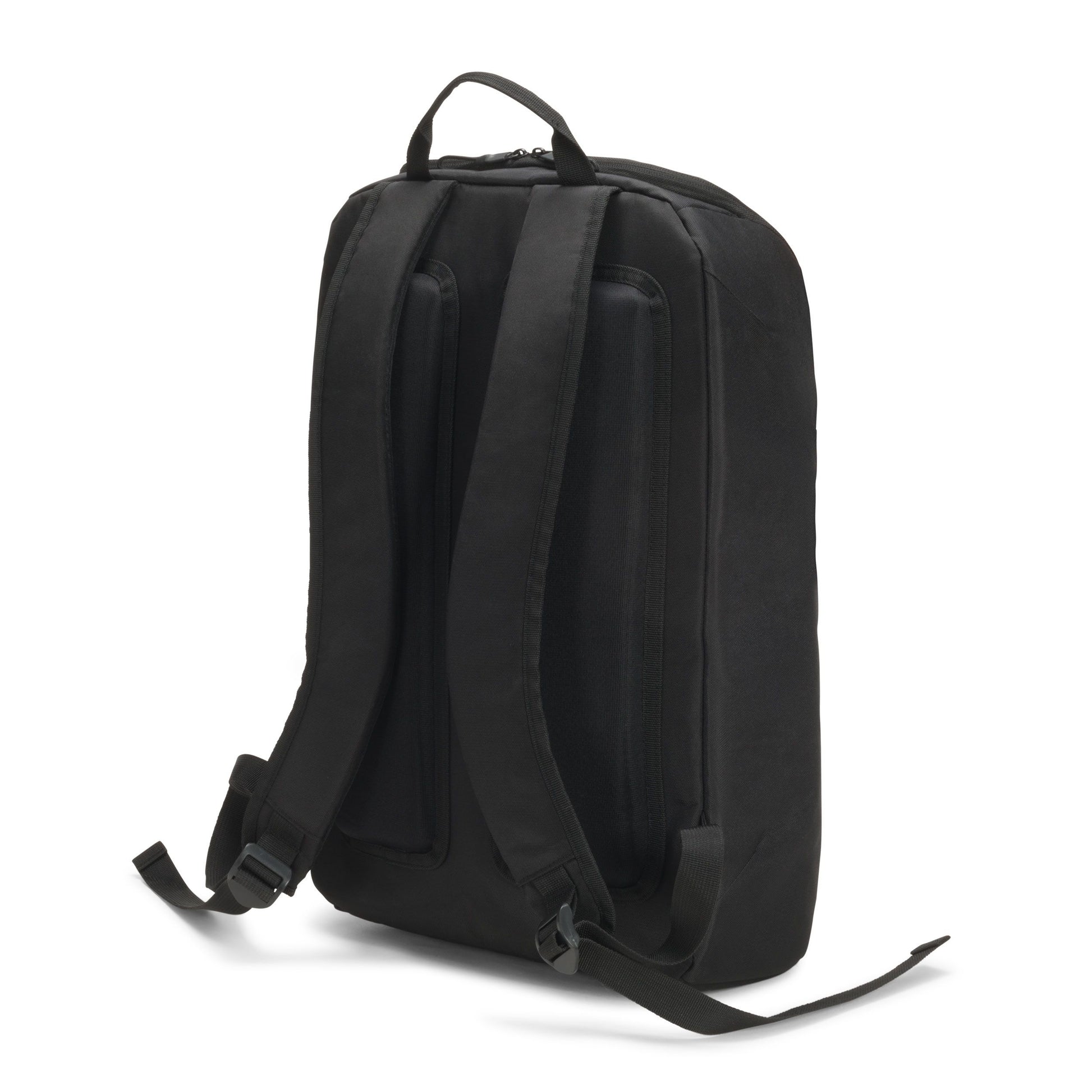 DICOTA Notebook-Rucksack bis 15,6" – 23 l, Tablet-Fach – Schwarz
