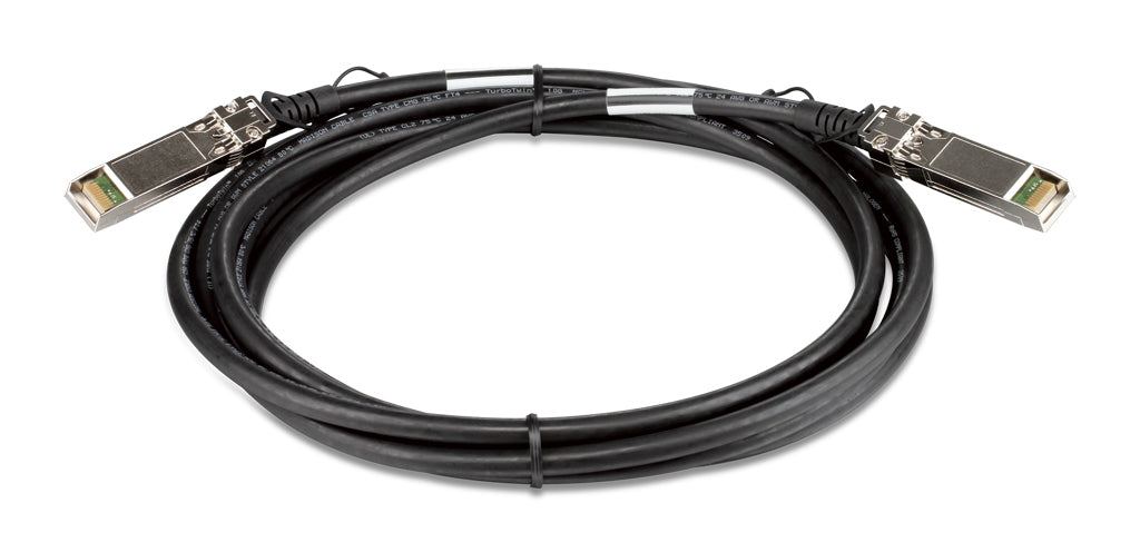 D-Link DEM-CB300S SFP+‑SFP+ DAC-Kabel – 10G, 3 m