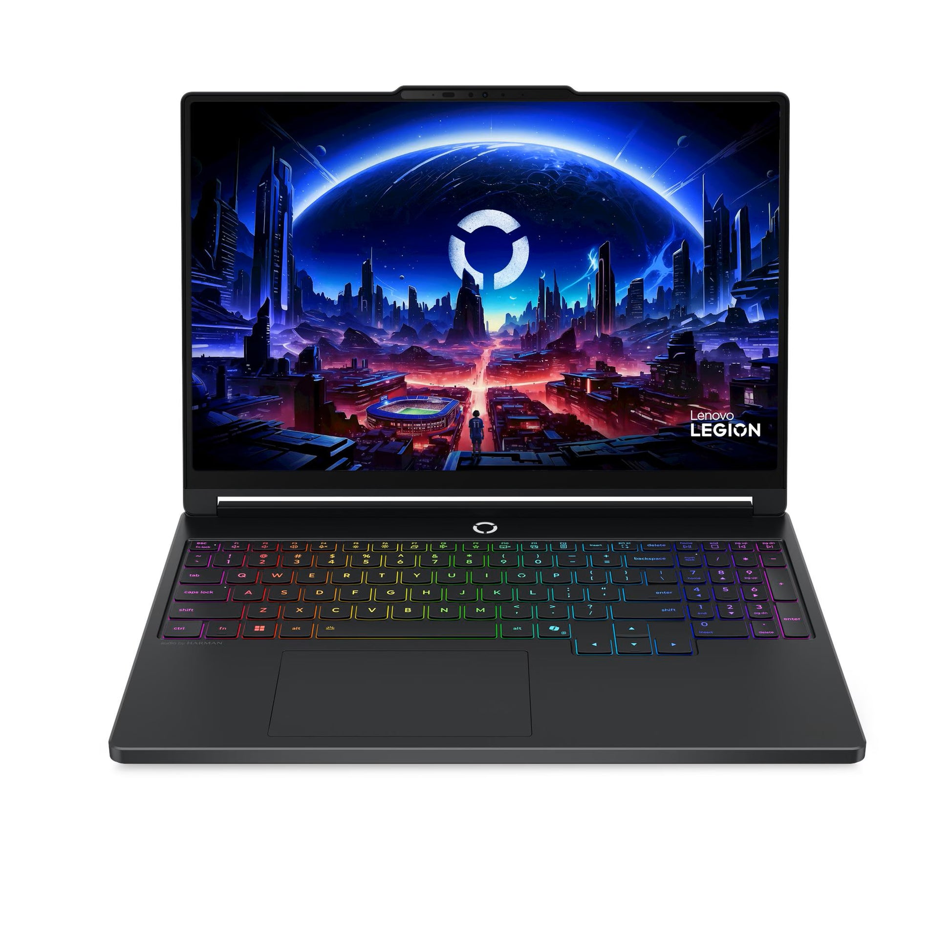Lenovo Legion 5 – 15,3" WQXGA OLED, Core Ultra 7 356H, 32 GB, 1 TB SSD, RTX 5060, Win 11 Pro