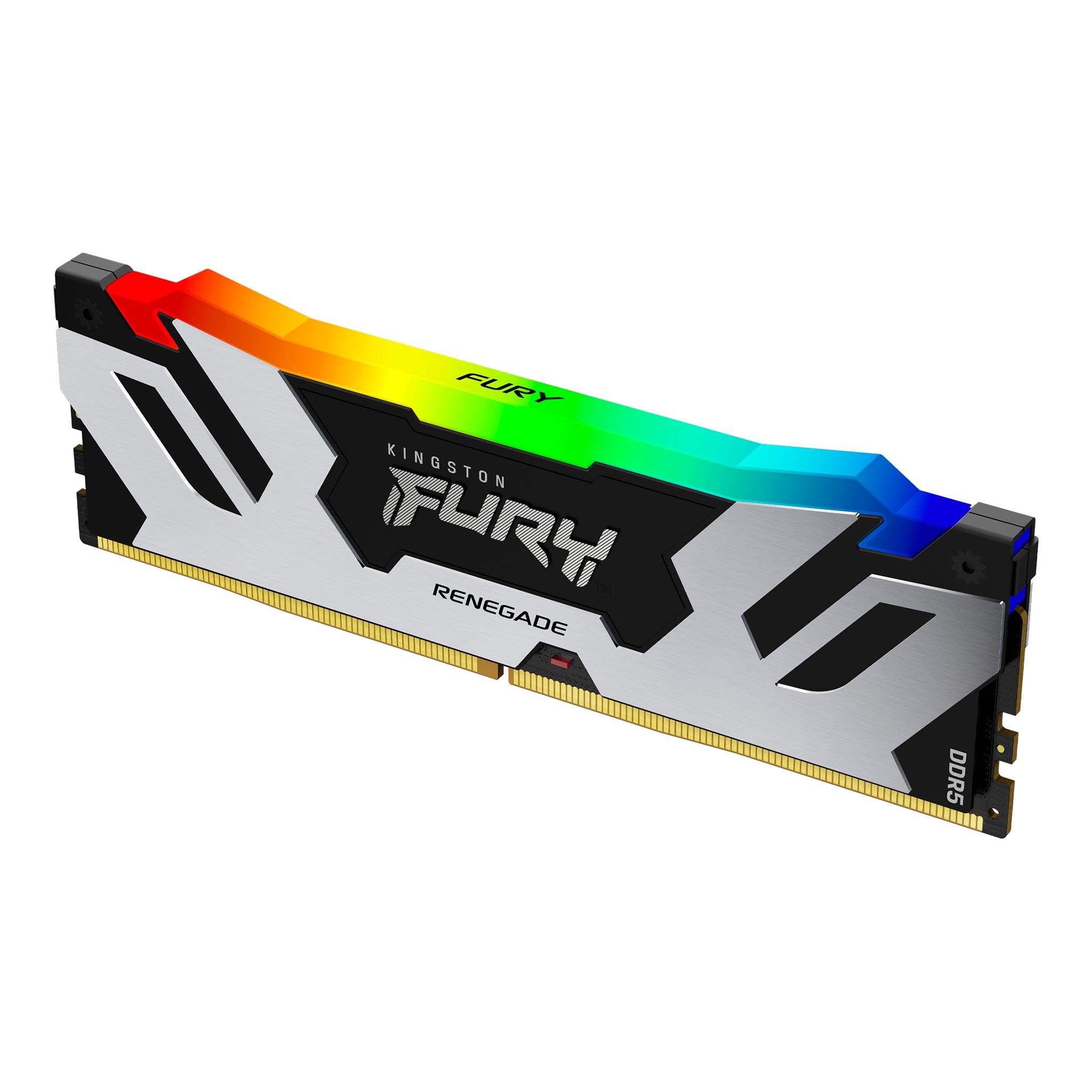 Kingston Technology Kingston FURY Renegade RGB – DDR5 DIMM – 32 GB, 6400 MT/s, CL32, 288-Pin DIMM