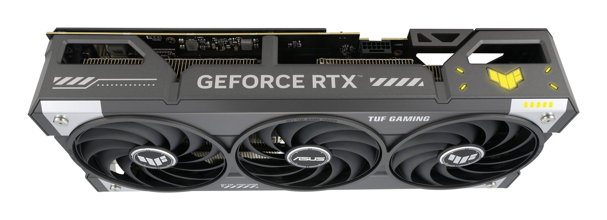 ASUS TUF-RTX5070TI-O16G-GAMING – PCIe Grafikkarte – 3×DP, 2×HDMI, PCIe 5.0, 850 W