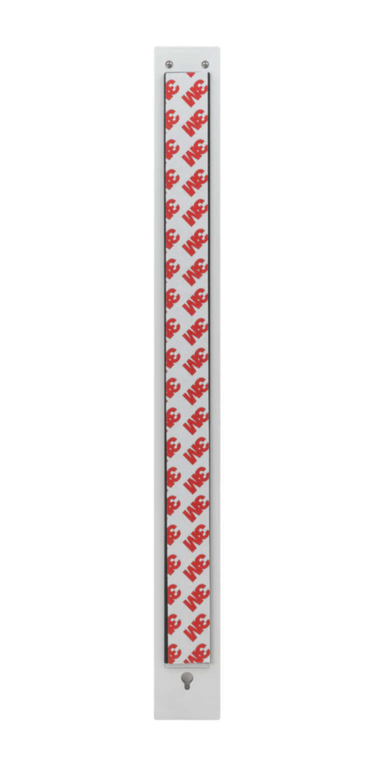 Ansmann Unterbauleuchte L – 35 cm, 3 Farbtemperaturen, wiederaufladbar, dimmbar, weiss, Bewegungssensor