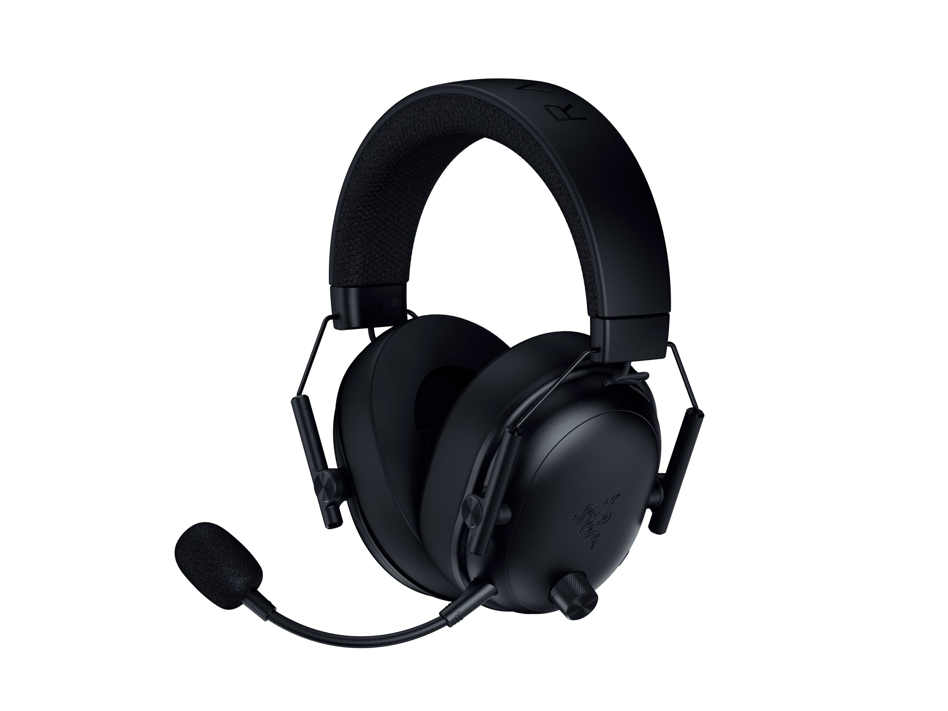 Razer BlackShark V3 – USB-C Gaming-Headset – THX Spatial Audio, abnehmbares Mikrofon – Schwarz – für PS5/PS4/PC