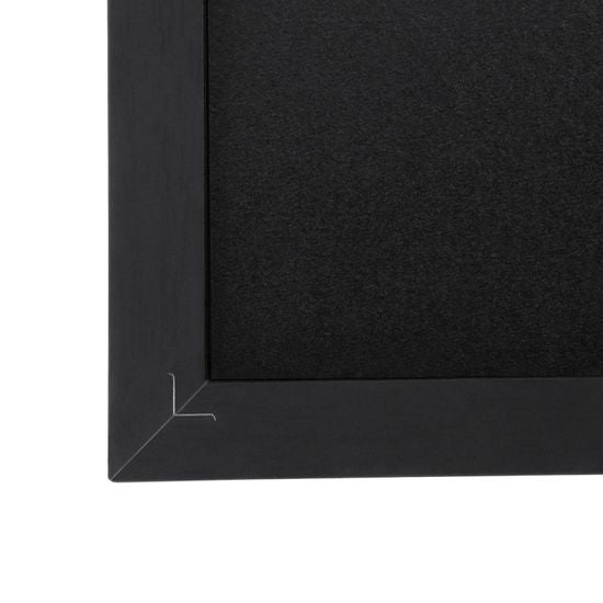 Songmics Bilderrahmen – für 20 × 25 cm – 10-teilig – MDF & Kunststoff, schwarz