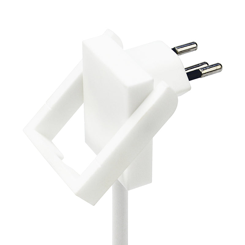 Steffen STEBA VARIABL – Steckdosenleiste, 8× T13, mit Schalter, 3 m, Stecker T12, IP20