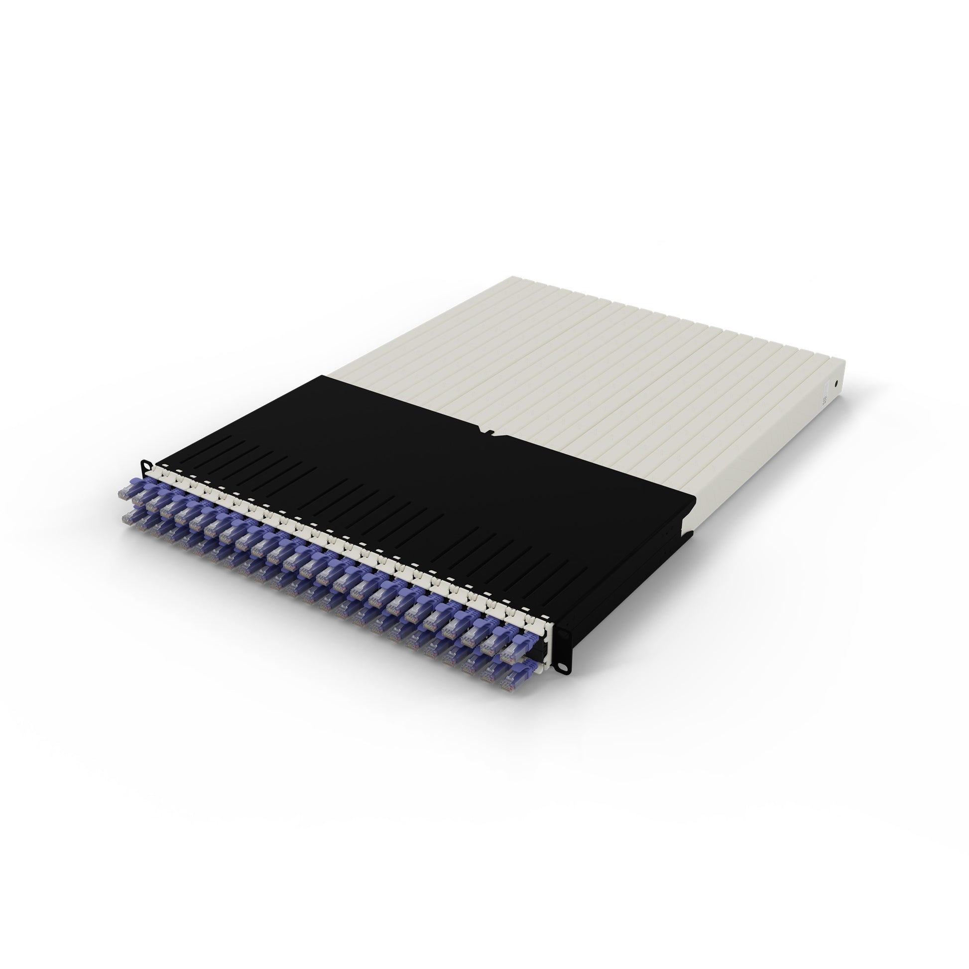 Patchbox UTP-Kabel – Violett