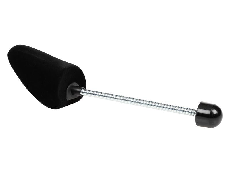FTM Schuhspanner – Grösse EU 41–45, Länge 30 cm, Höhe 5 cm – Schwarz – 2 Stk.