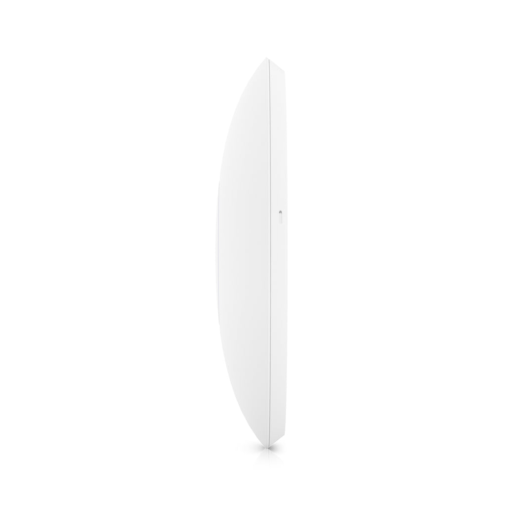Ubiquiti UniFi U6-Pro Access Point – Wi-Fi 6, Dual-Band (2,4/5 GHz), bis 5,3 Gbit/s, 1G, PoE+, Decke/Wand