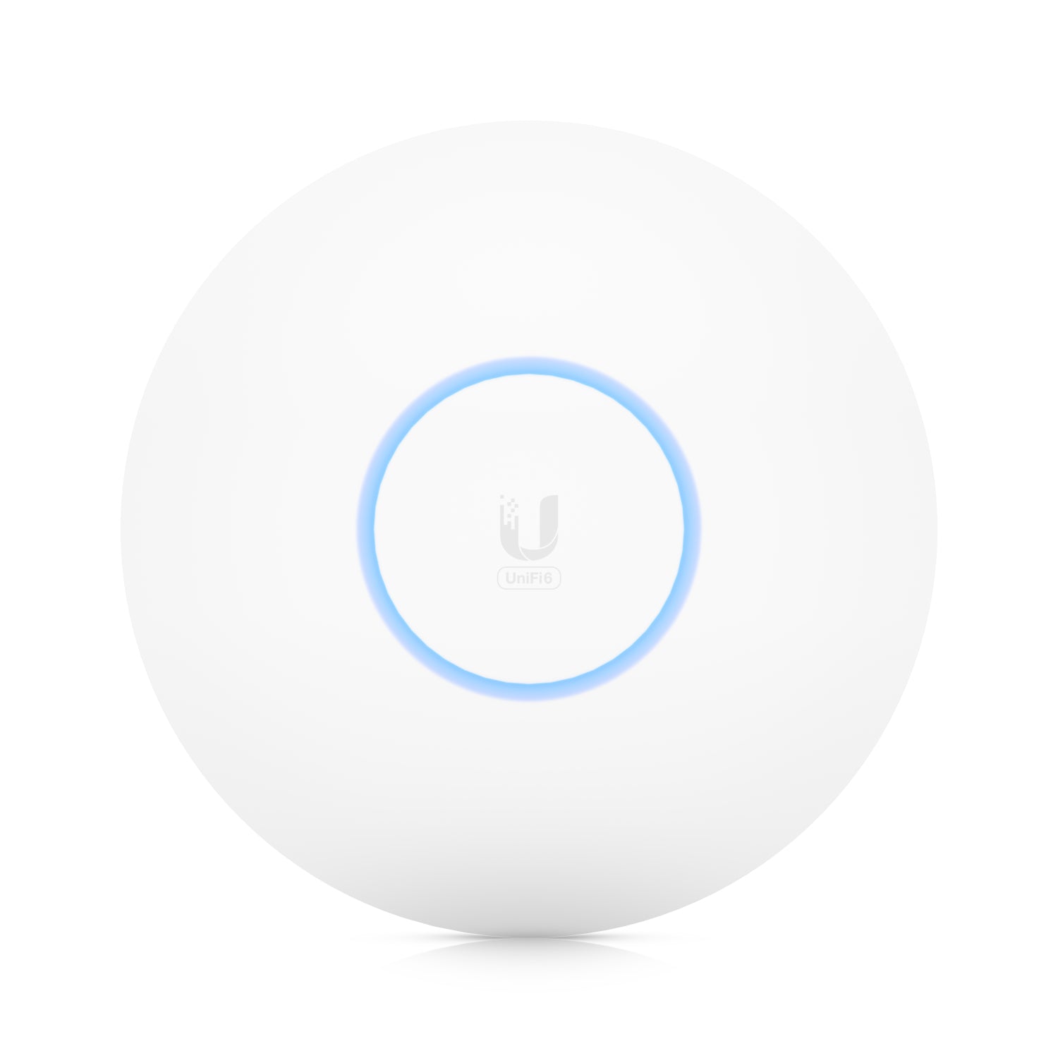 Ubiquiti UniFi U6-Pro Access Point – Wi-Fi 6, Dual-Band (2,4/5 GHz), bis 5,3 Gbit/s, 1G, PoE+, Decke/Wand