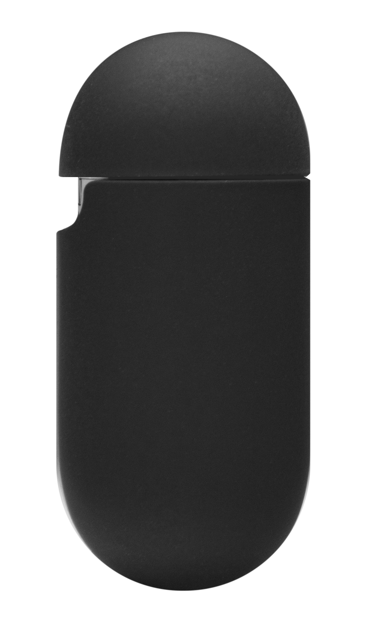 dbramante1928 Costa Rica Schutzhülle für AirPods (2. Gen.) Silikon Schwarz