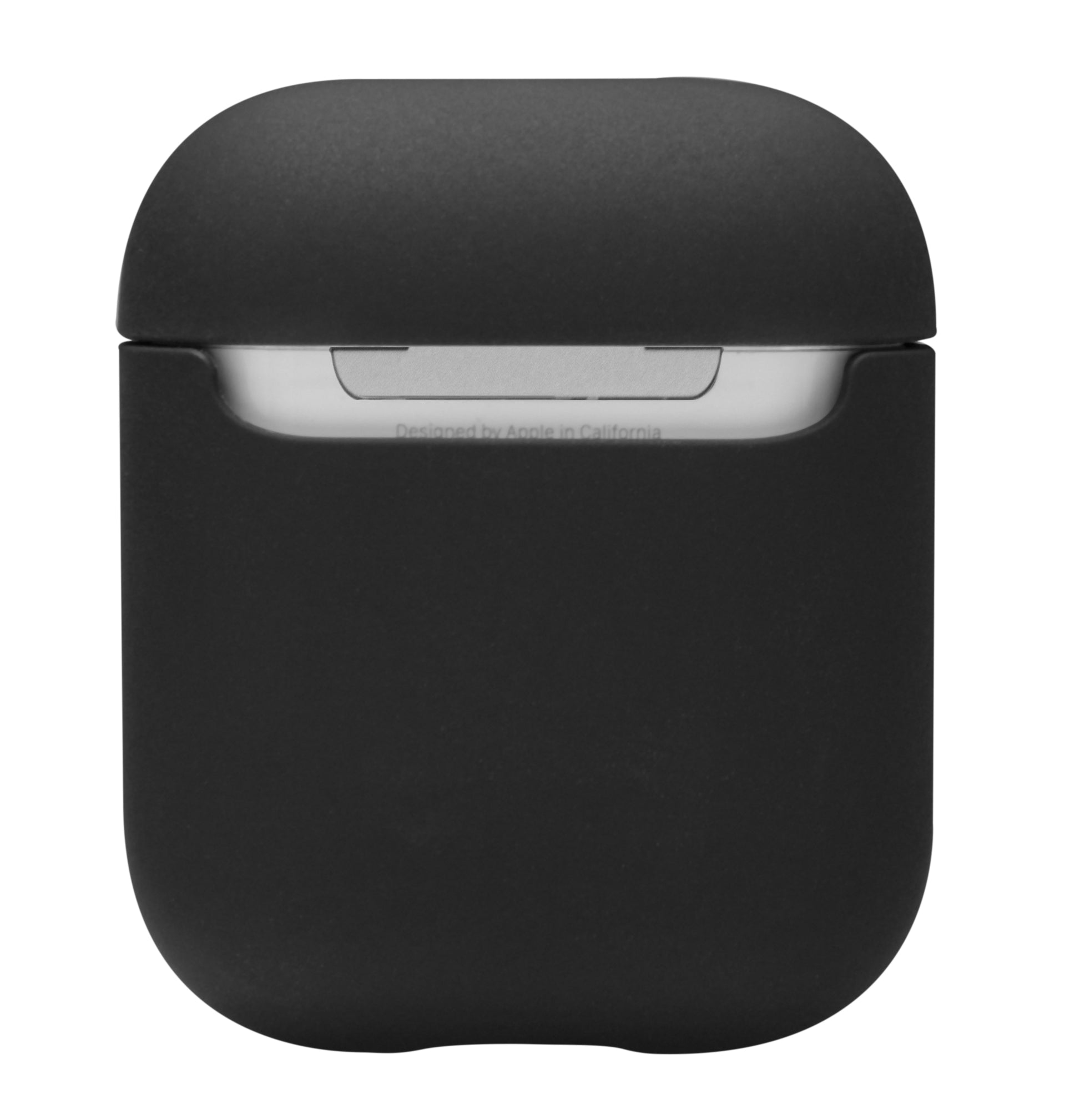 dbramante1928 Costa Rica Schutzhülle für AirPods (2. Gen.) Silikon Schwarz