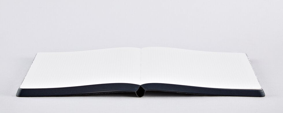 NUUNA Notizbuch Graphic L 52040 LONDON, 165x220, punktiert