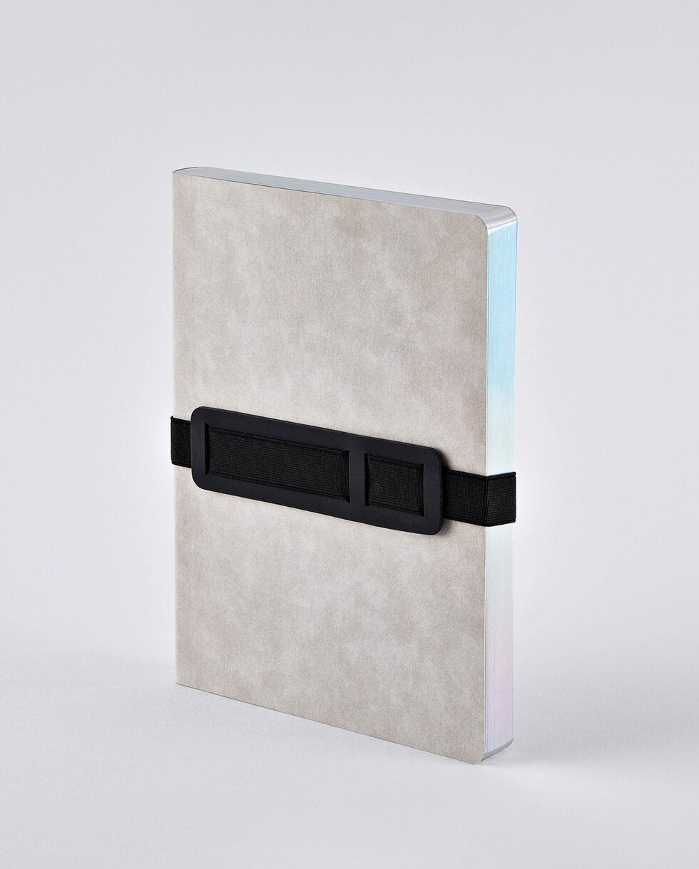 nuuna VOYAGER L Notizbuch – A5, 256 Blatt