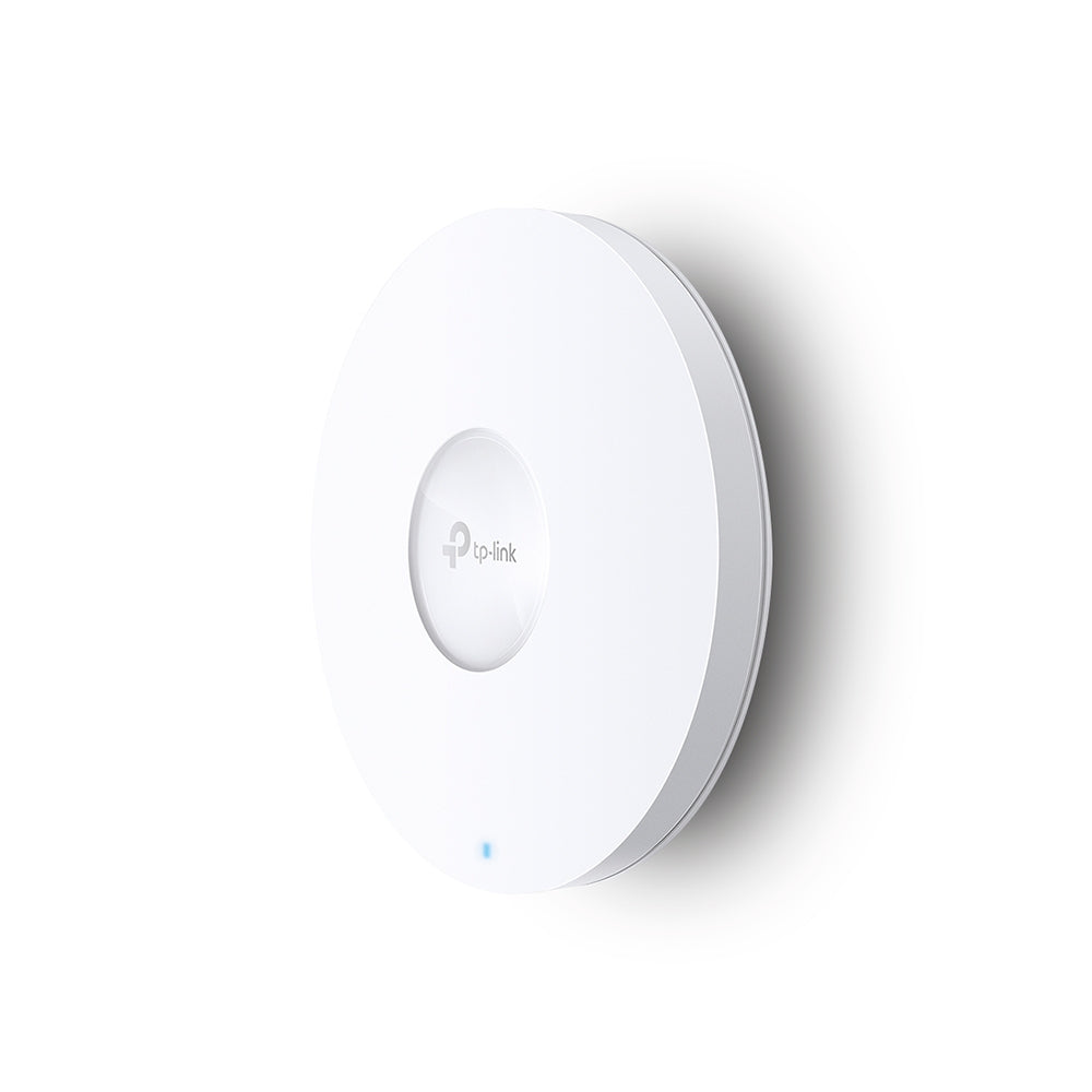 TP-Link EAP650 – Access Point – Wi-Fi 6 (2,4/5 GHz), 2,4 Gbit/s, GbE, PoE+, Wand/Decke